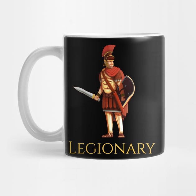 Legionary by Styr Designs